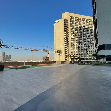 Apartment On 26Th Floor & Beautiful Views Dubaj Exteriér fotografie